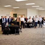 100-140 Lincoln Hwy Kearny, NJ. Link Logistics Ribbon Cutting a