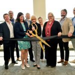 100-140 Lincoln Hwy Kearny, NJ. Link Logistics Ribbon Cutting a
