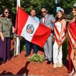 Peruvian Flag Raising-001