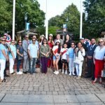 Peruvian Flag Raising-004